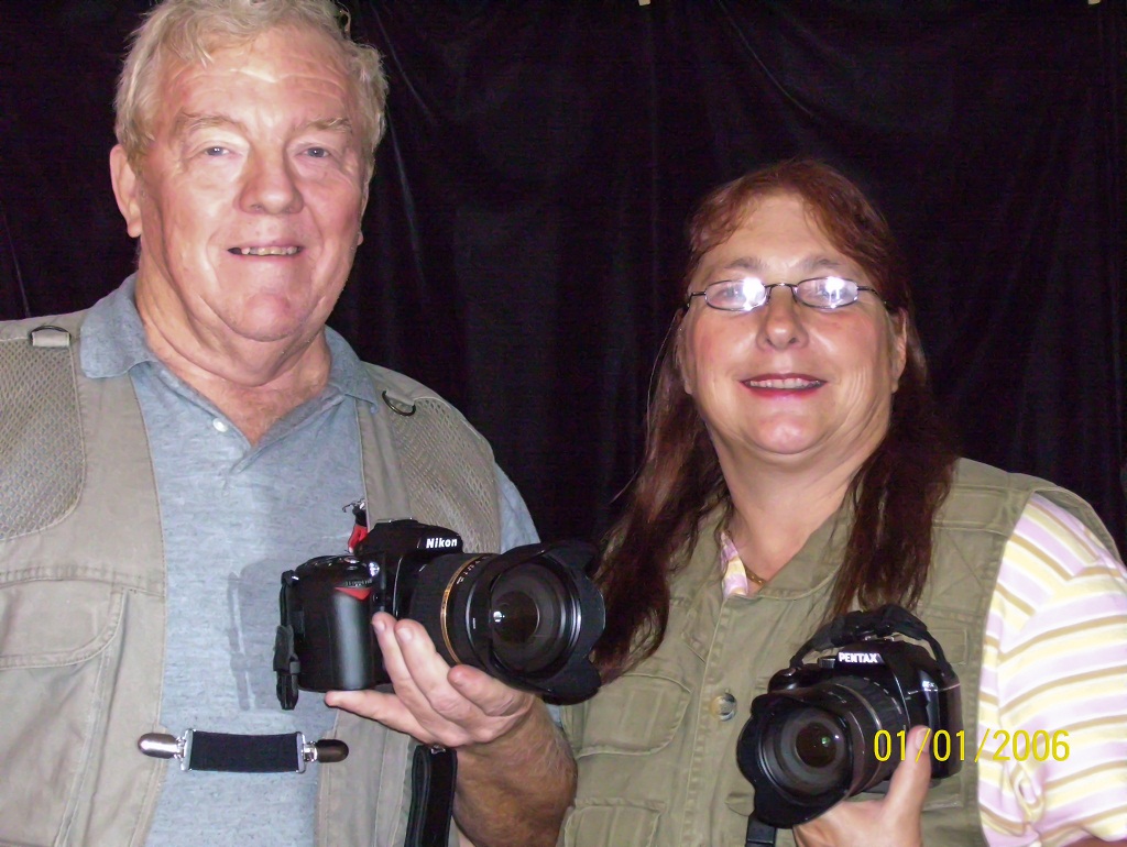 Ruth and Ed Quillian